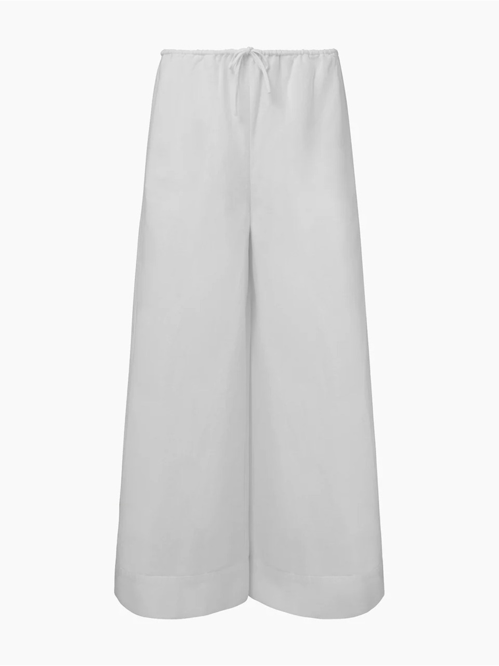 Onia Air Linen-Blend Drawstring Pant